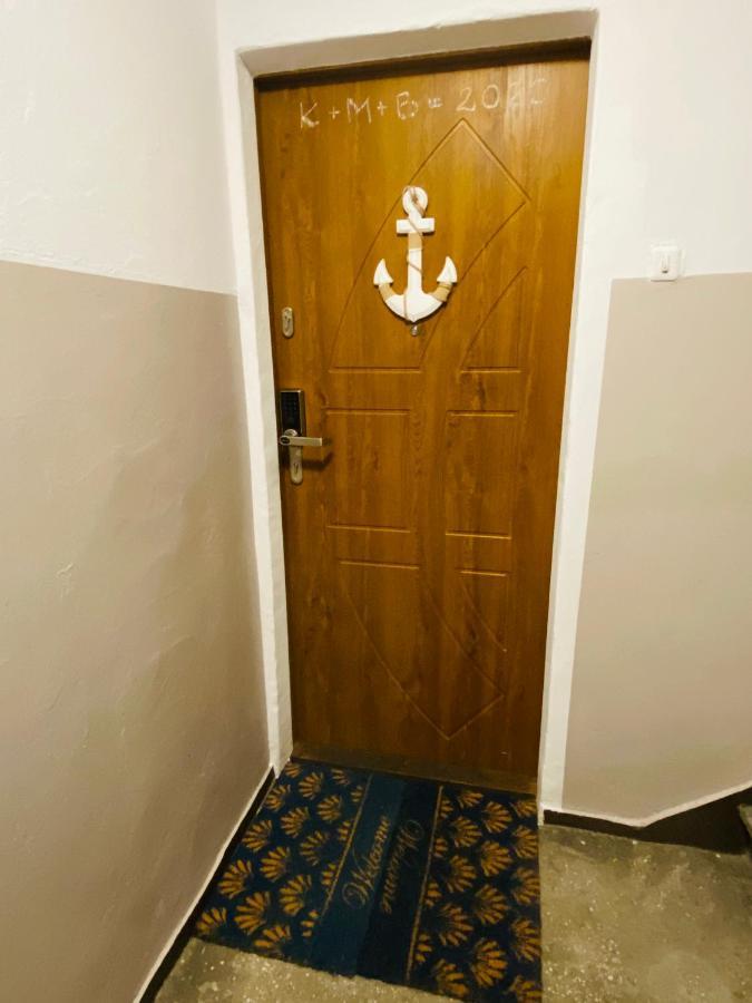 Marina Apartament Kamien Pomorski Exterior foto